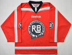 TOLZER HOCKEY REEBOK SHIRT L