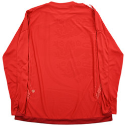 2006-08 ENGLAND LONGSLEEVE 2XL