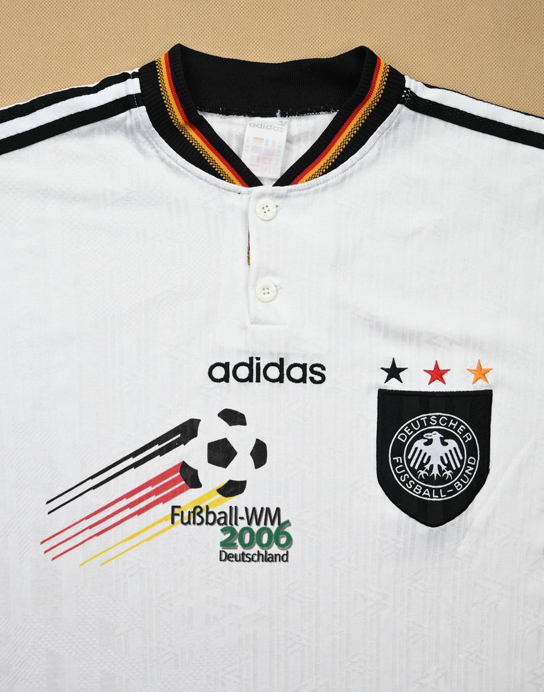 1996-98 GERMANY KOSZULKA XL