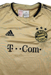 2004-05 BAYERN MUNCHEN *LUCIO* KOSZULKA L. BOYS