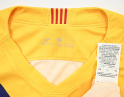 2019-20 FC BARCELONA SHIRT XL