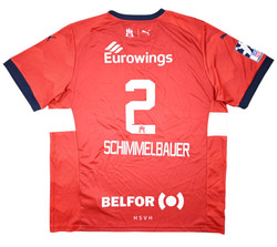 HAMBURG HANDBALL *SCHIMMELBAUER* SHIRT XXL