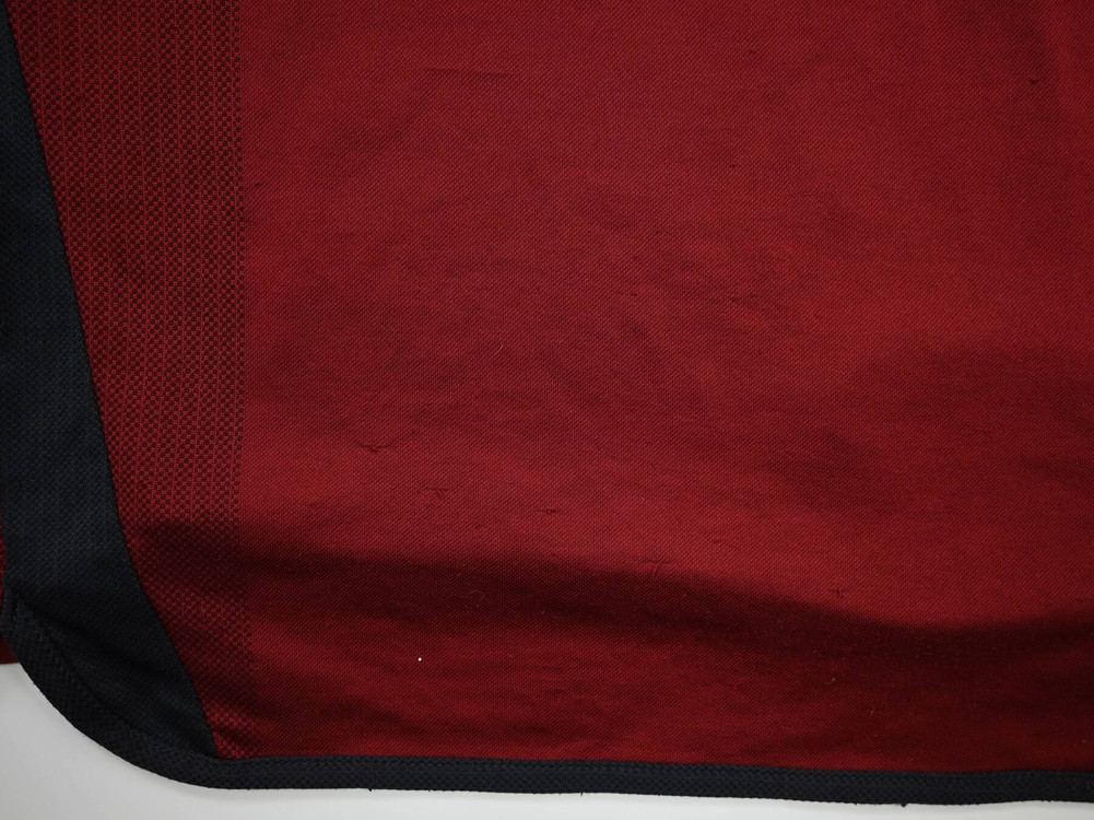 2001-02 BAYERN MUNCHEN SHIRT L. BOYS