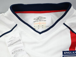 2001-03 ENGLAND SHIRT L