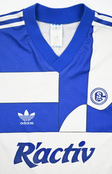 1991-92 FC SCHALKE 04 LONGSLEEVE L