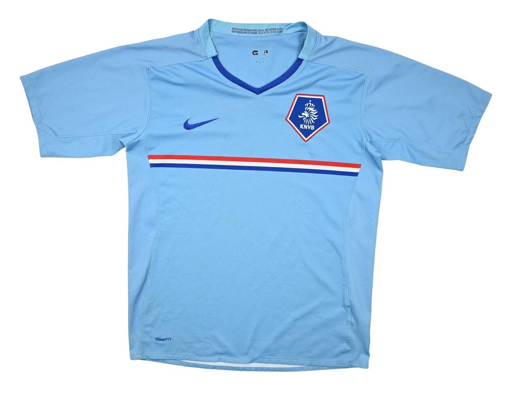 2008-09 HOLLAND SHIRT XL. BOYS