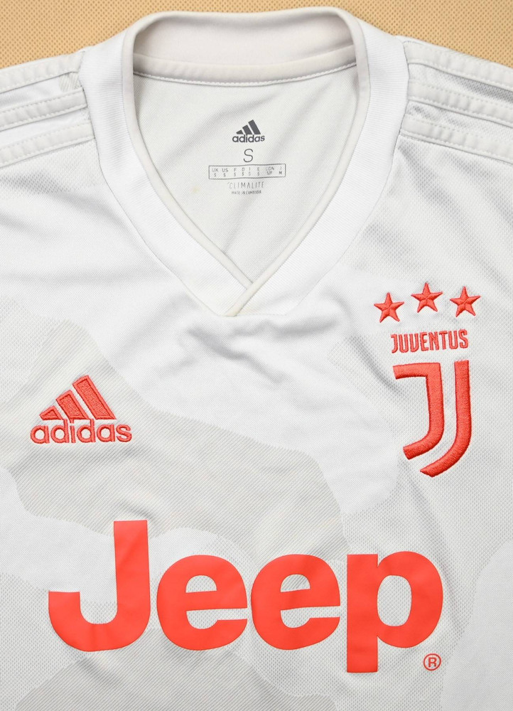 2019-20 JUVENTUS SHIRT S
