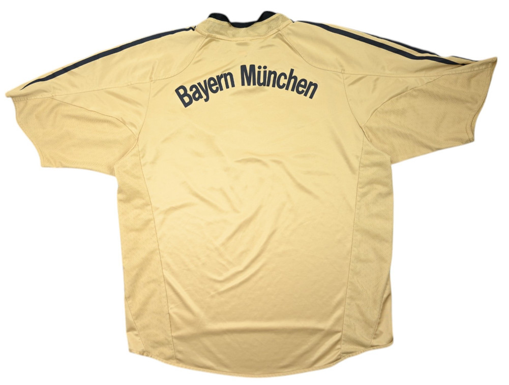 2004-06 BAYERN MUNCHEN SHIRT XL