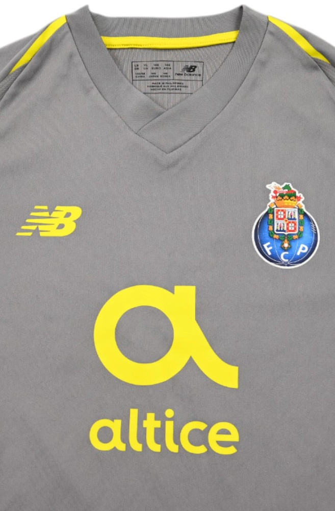 2018-19 PORTO SHIRT L. BOYS