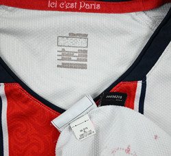 2007-08 PARIS SAINT GERMAIN SHIRT XL