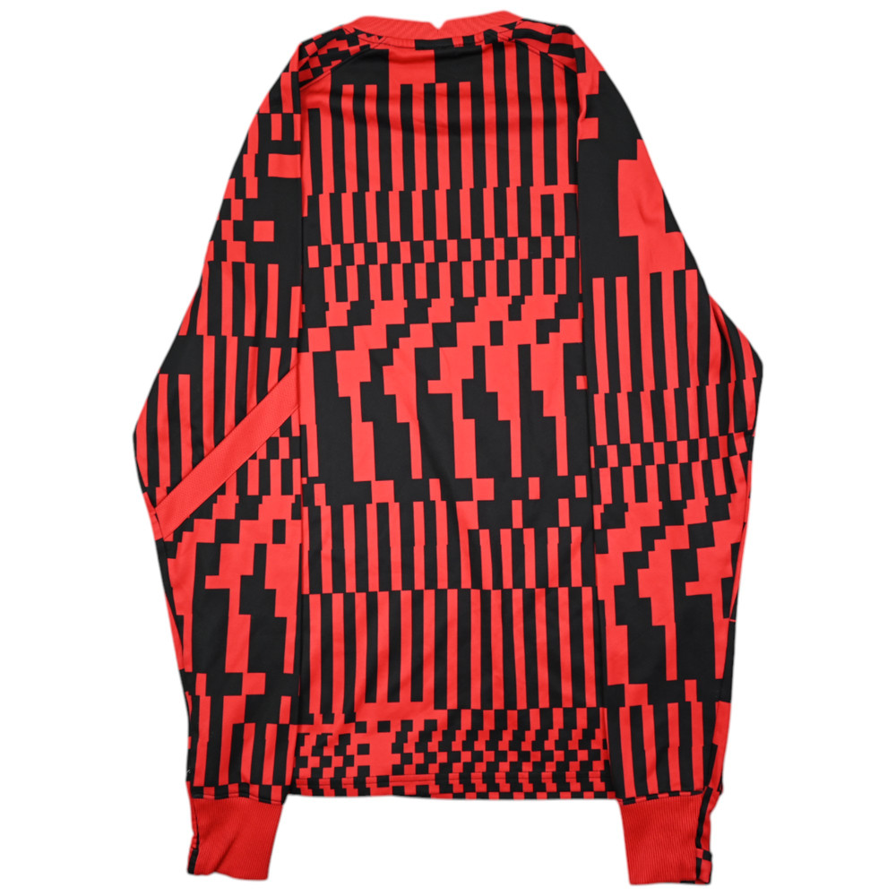 2021-22 RB LEIPZIG LONGSLEEVE SHIRT S