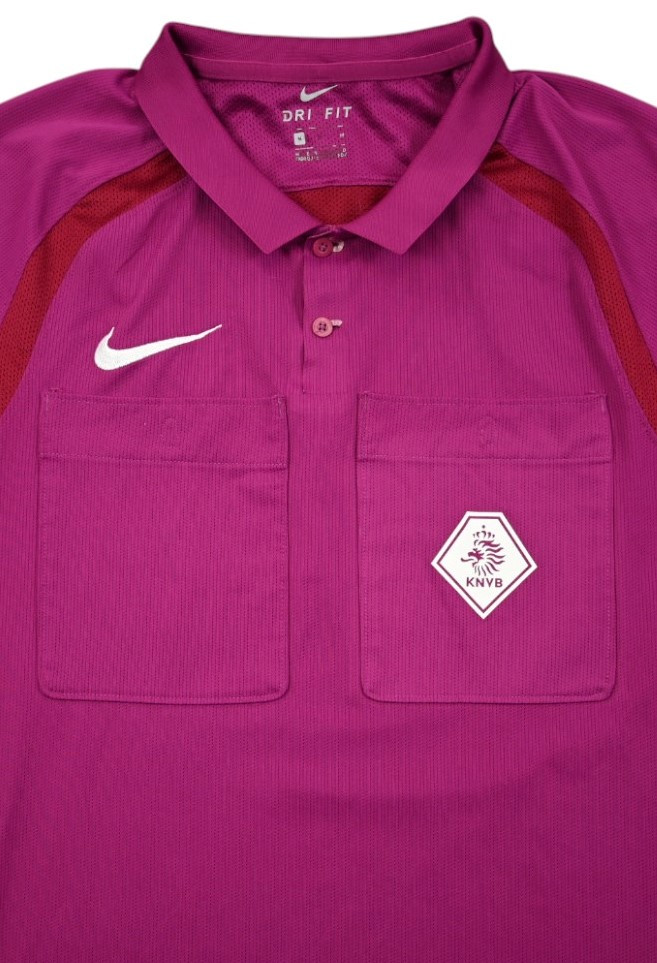 NETHERLANDS LONGSLEEVE KOSZULKA SĘDZIOWSKA M