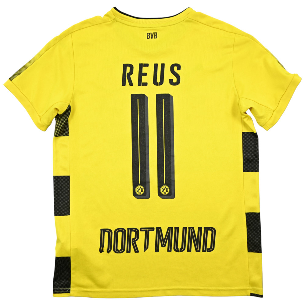 2017-18 BORUSSIA DORTMUND *REUS* KOSZULKA XXL. BOYS