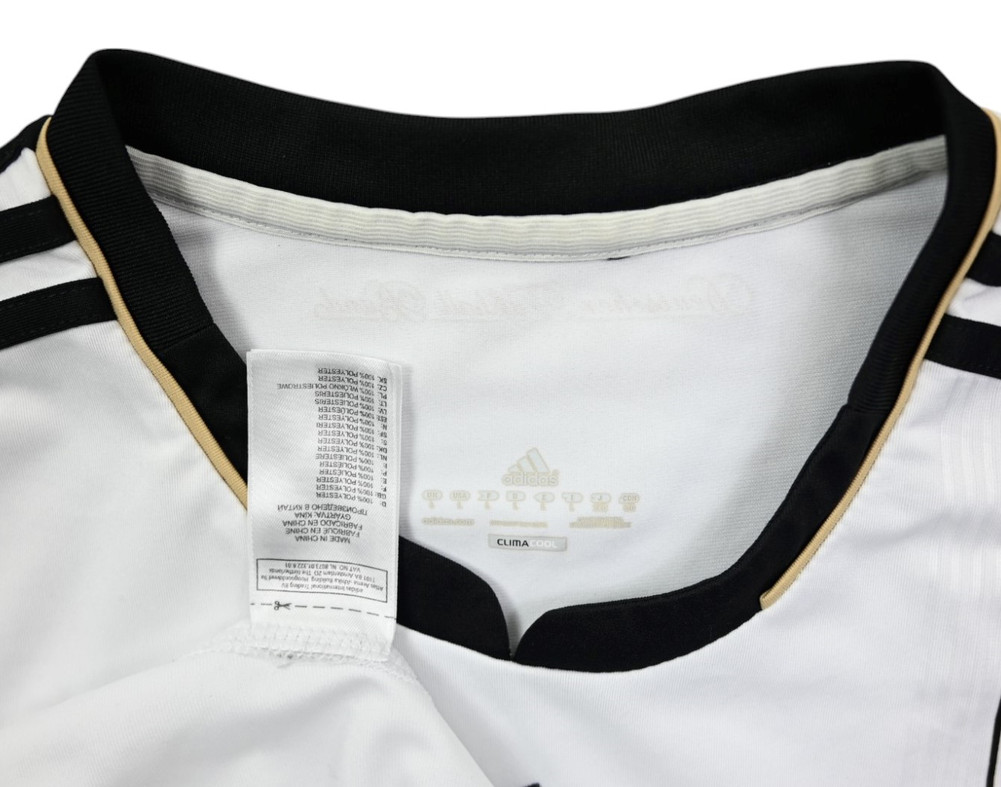 2010-11 GERMANY SHIRT L