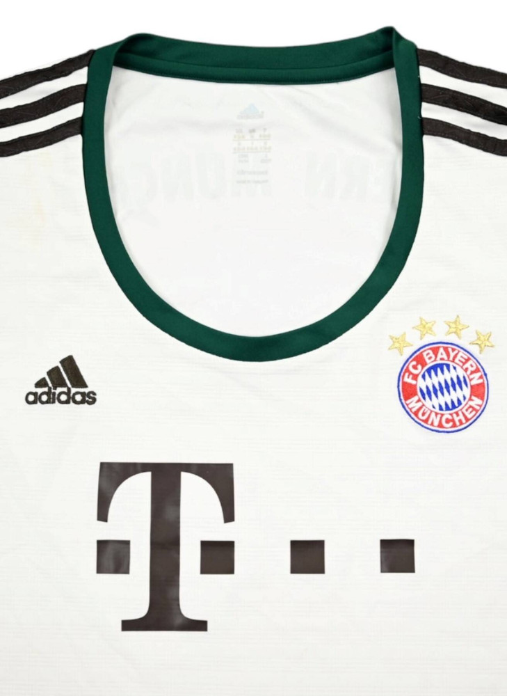 2013-14 BAYERN MUNCHEN KOSZULKA WOMENS M