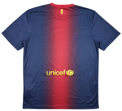 2012-13 BARCELONA BASIC SHIRT L
