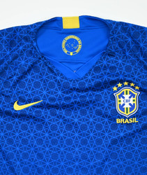 2019-21 BRAZIL SHIRT WOMEN L
