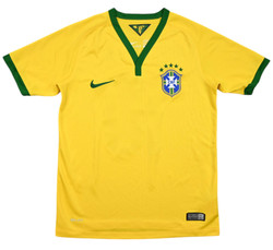 2014-15 BRAZIL *NEYMAR JR* KOSZULKA M. BOYS