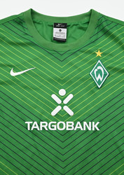 2011-12 WERDER BREMEN KOSZULKA XL. BOYS 