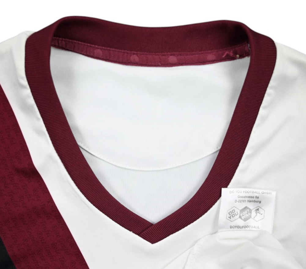 2010-11 KAISERSLAUTERN SHIRT S