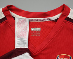 2008-10 ARSENAL LONDON KOSZULKA XL. BOYS