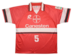 WUPPERTALER SV SHIRT XXL