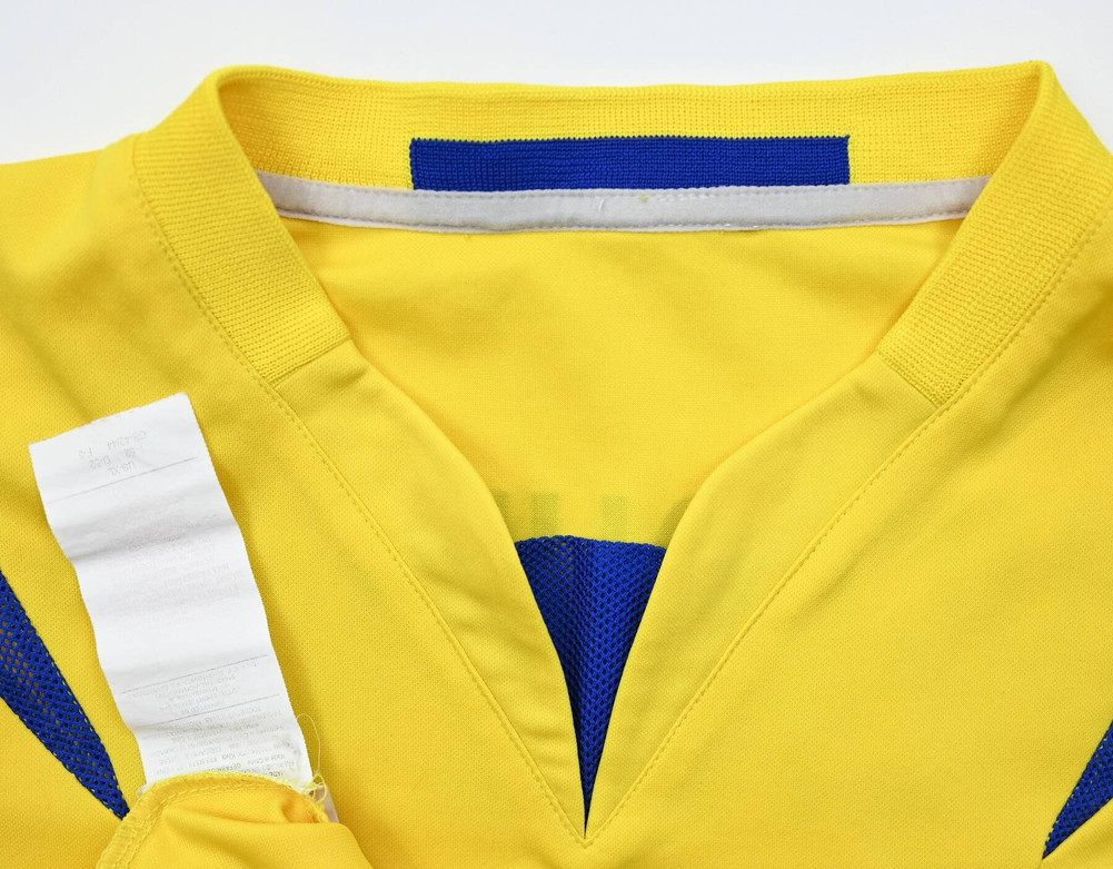 2006-08 UKRAINE *SHEVCHENKO* KOSZULKA M