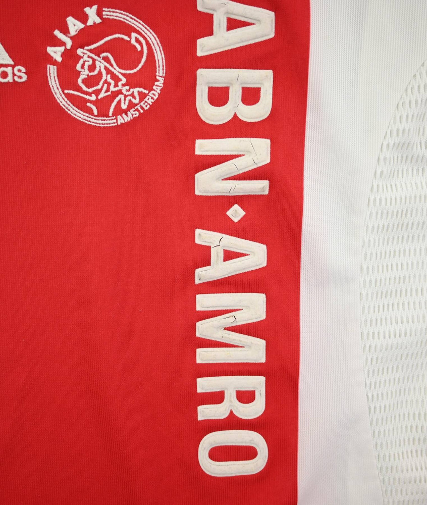 2002-04 AJAX AMSTERDAM KOSZULKA XL. BOYS