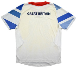 GREAT BRITAIN OLYMPIC TEAM SHIRT S