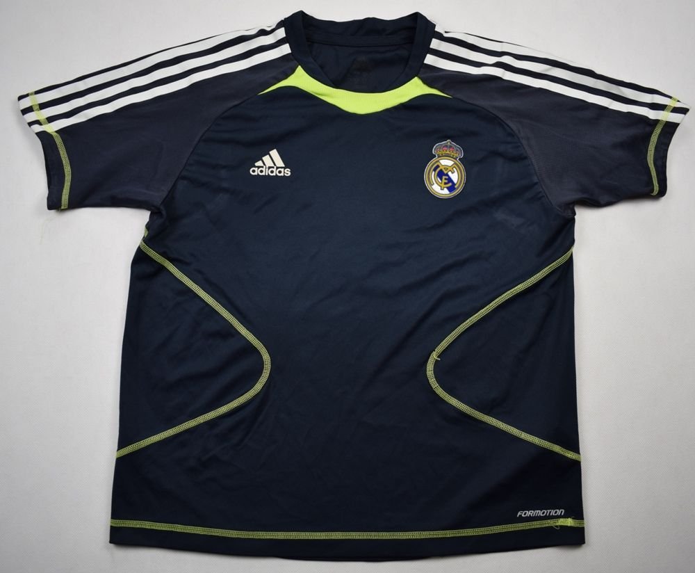 REAL MADRID SHIRT L. BOYS