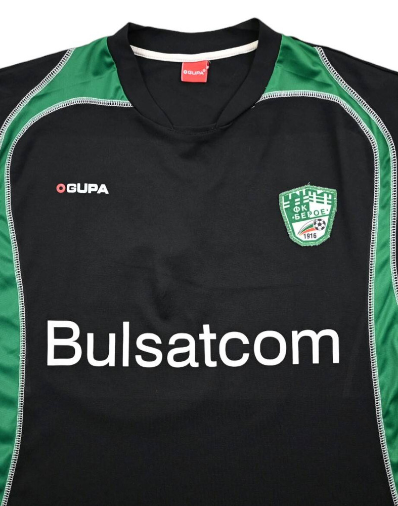 2010-11 BEROE STARA ZAGORA *KOSTADINOV* KOSZULKA L