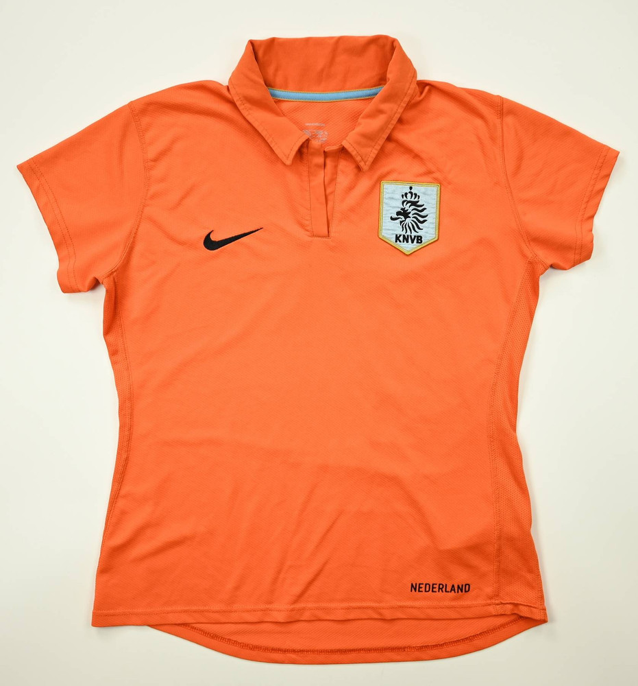2006-08 HOLLAND SHIRT WOMEN L