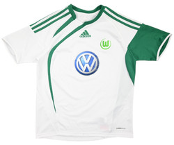 2009-10 WOLFSBURG KOSZULKA XS