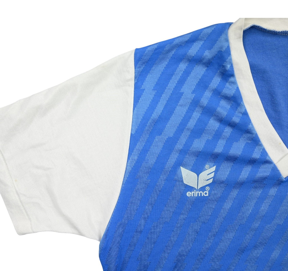 ERIMA VINTAGE MADE IN WEST GERMANY KOSZULKA S