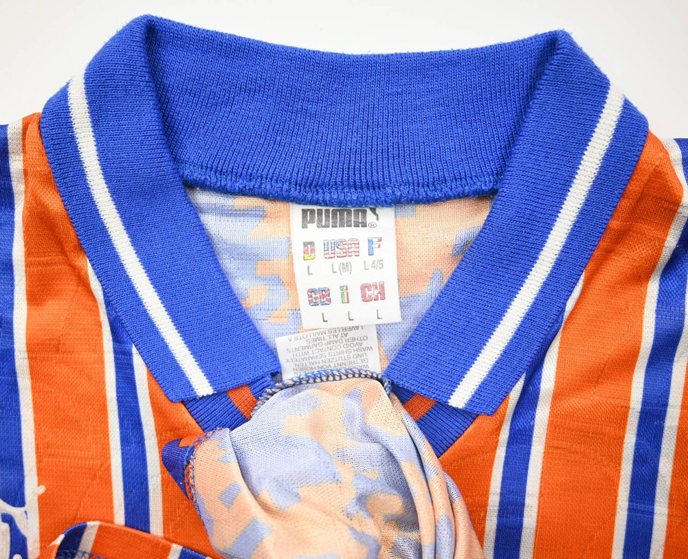 PUMA OLDSCHOOL KOSZULKA L