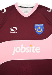 2013-14 PORTSMOUTH SHIRT XL
