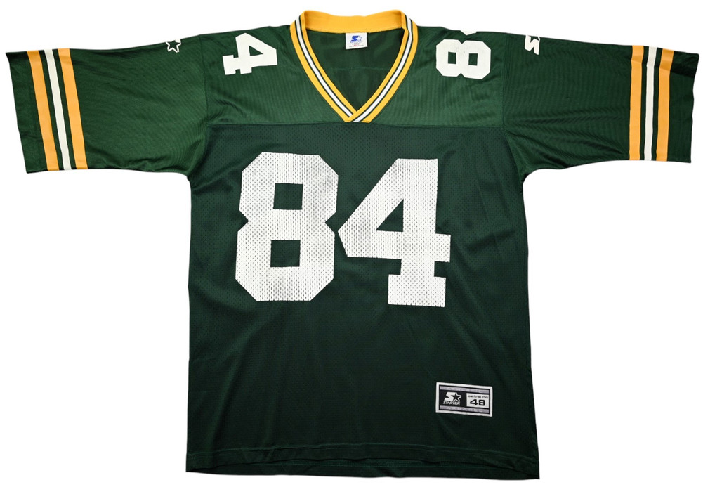 GREEN BAY PACKERS *SCHROEDER* NFL KOSZULKA L