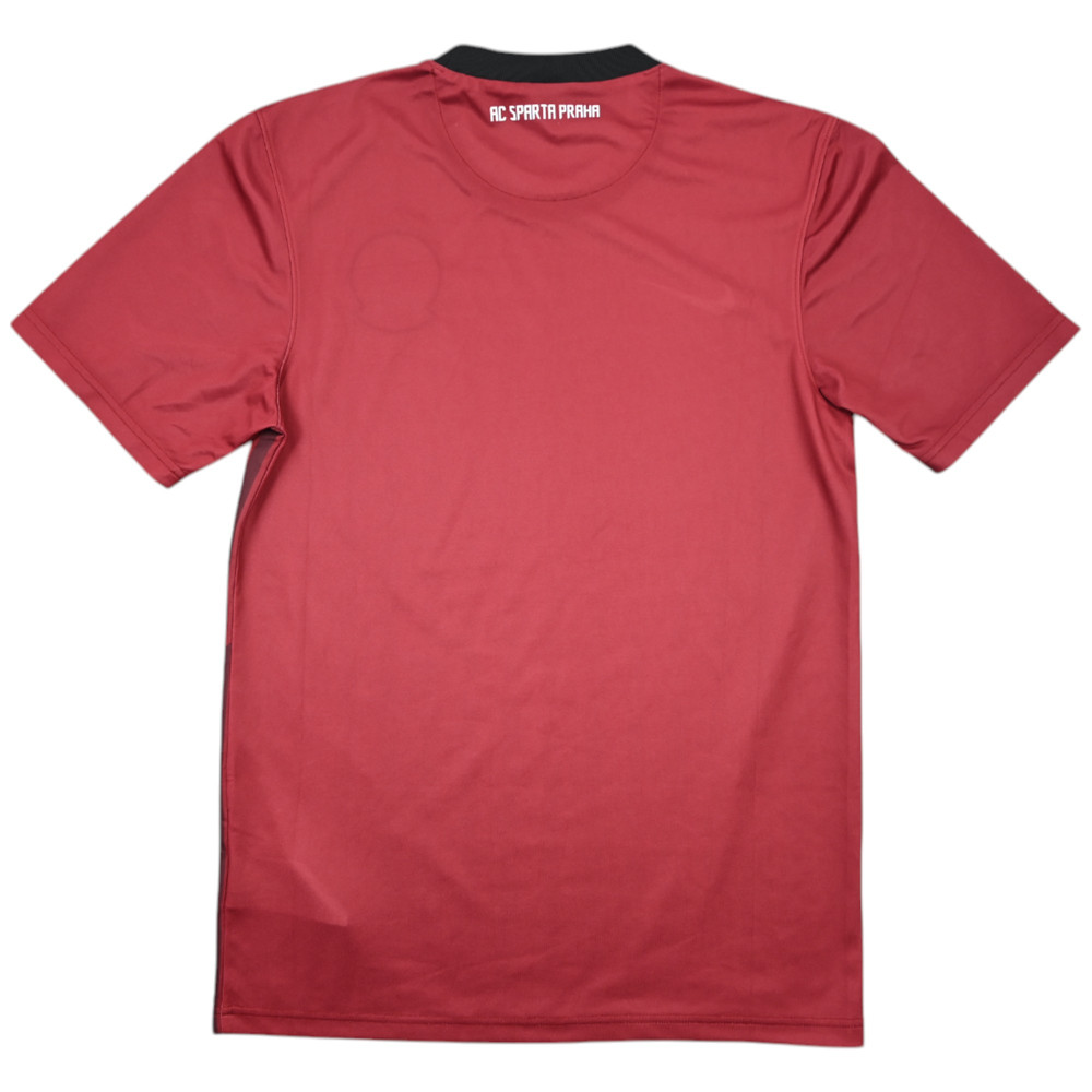 2011-12 SPARTA PRAGUE KOSZULKA S