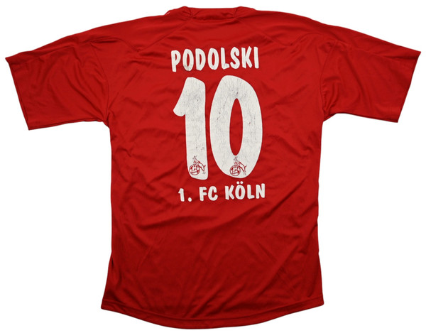 2011-12 KOLN *PODOLSKI* KOSZULKA M