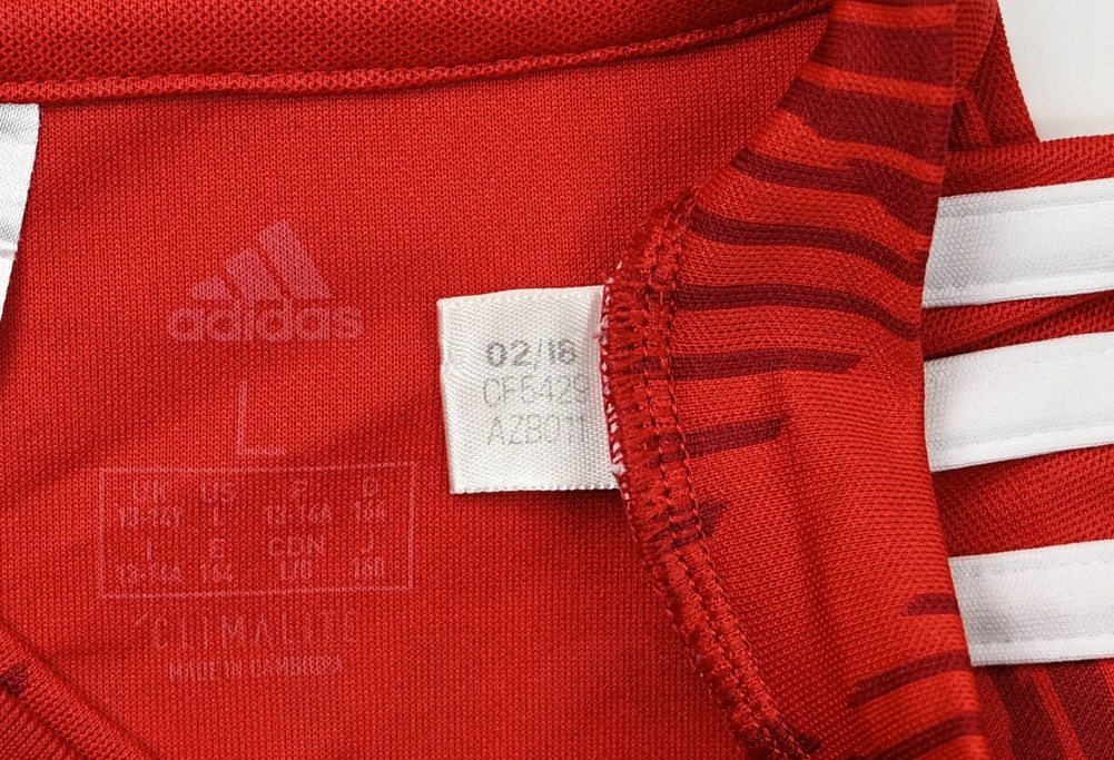 2018-19 BAYERN MUNCHEN *THIAGO* L. BOYS