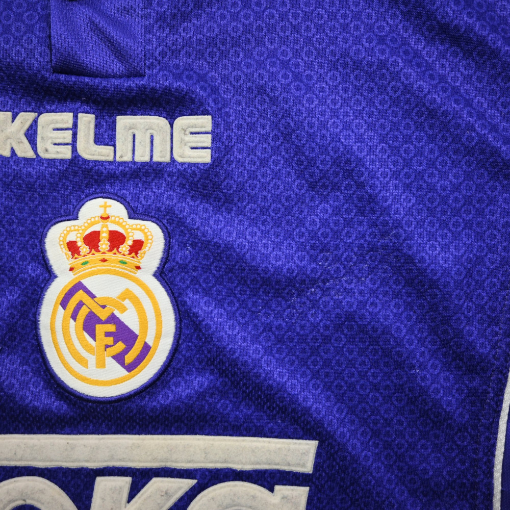 1997-98 REAL MADRID KOSZULKA XXL