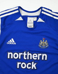 2005-06 NEWCASTLE UNITED SHIRT M