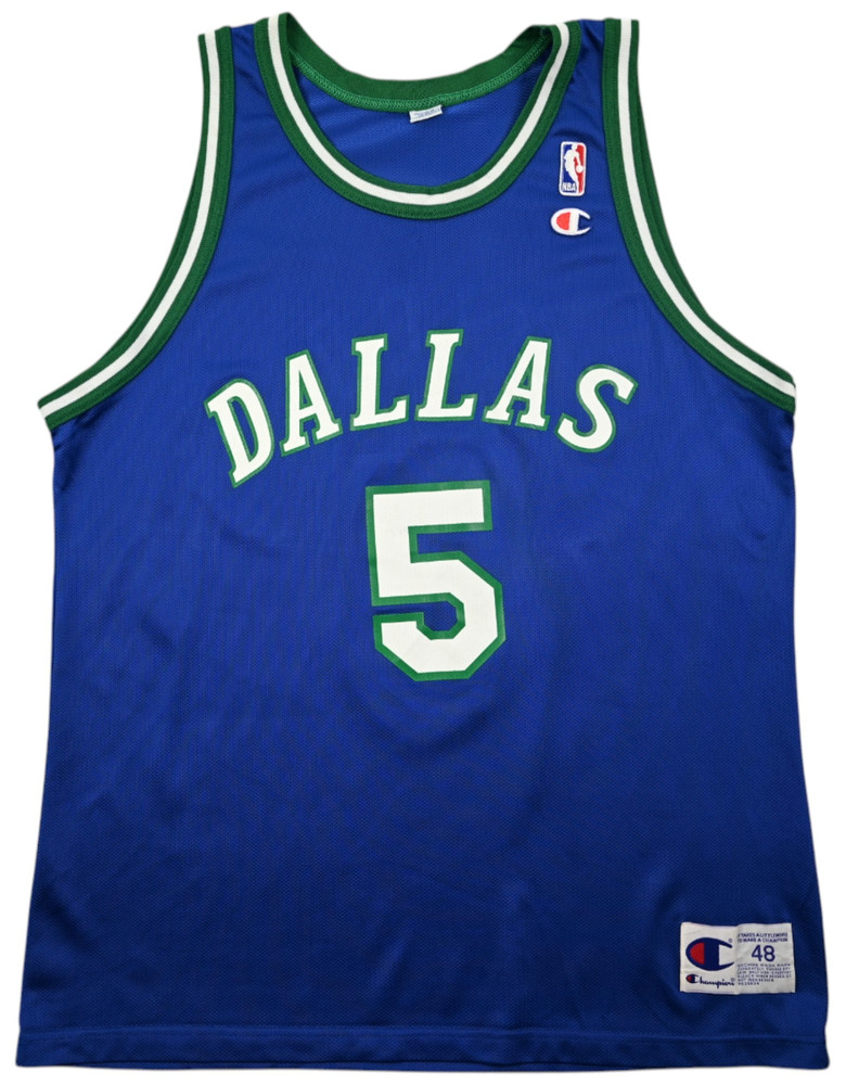 DALLAS MAVERICKS *KIDD* NBA SHIRT L