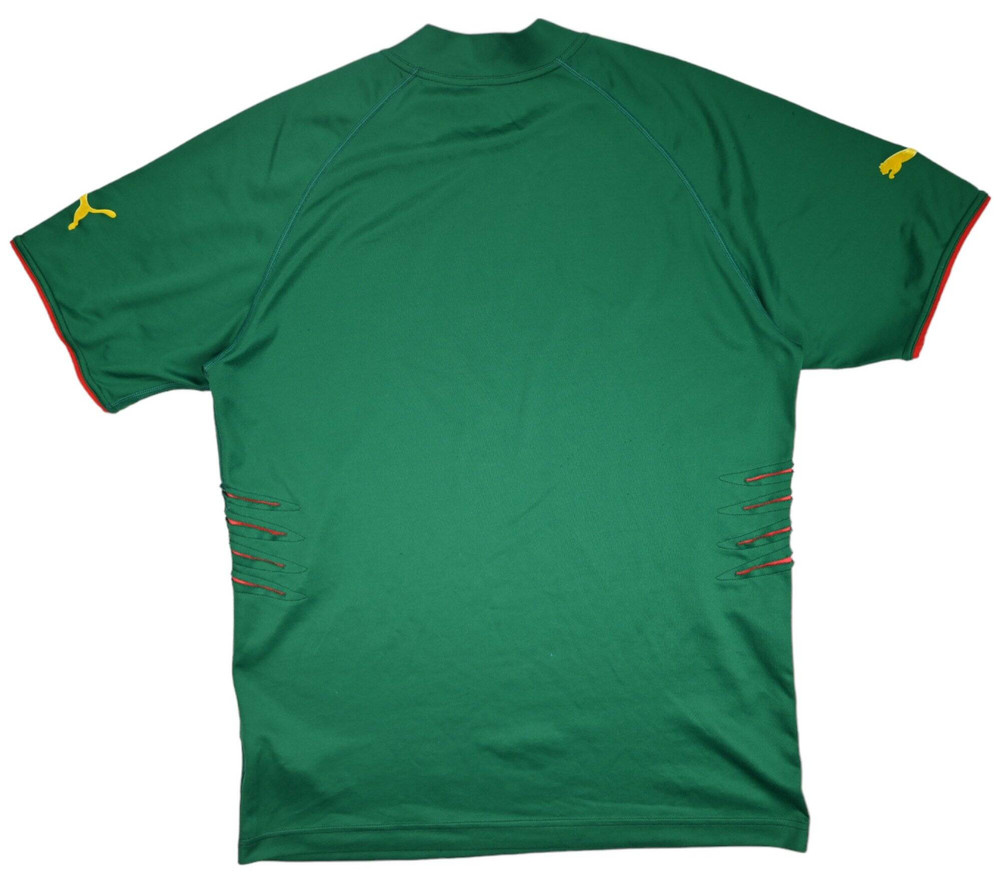 2004-06 CAMEROON KOSZULKA M