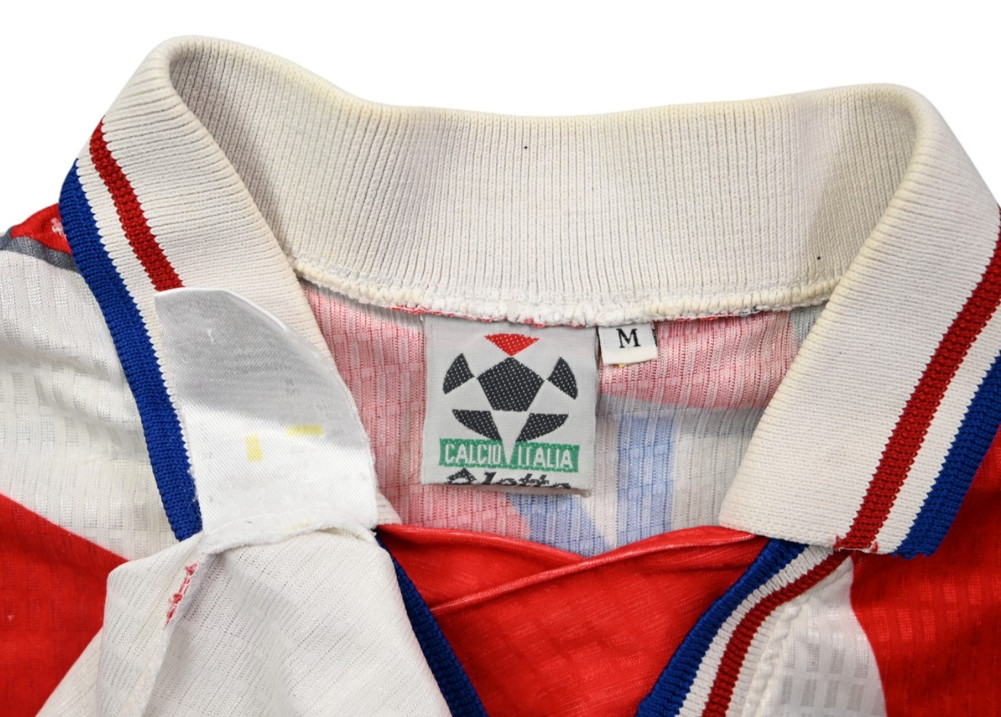 1998-99 CROATIA *SUKER* KOSZULKA M