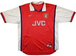 1998-99 ARSENAL KOSZULKA L