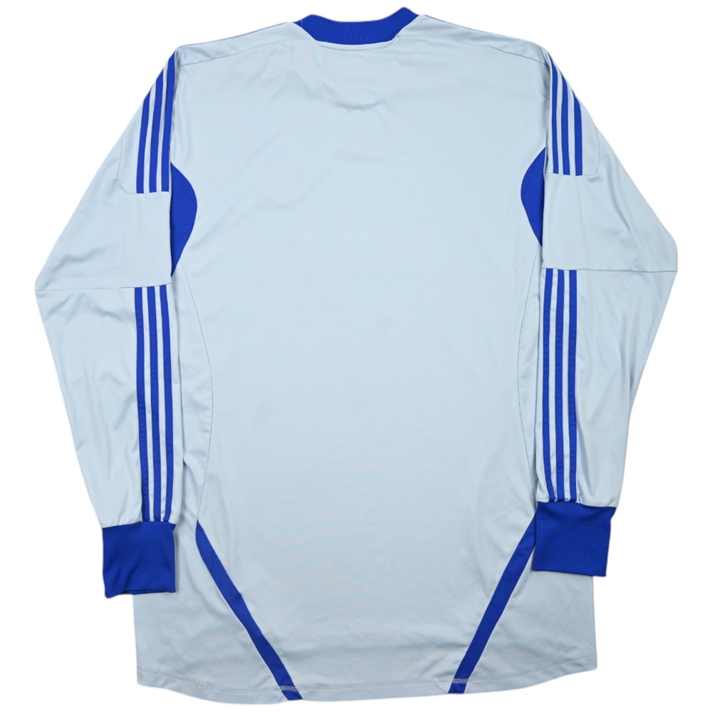 2011-12 FC SCHALKE 04 GOALKEEPER LONGSLEEVE KOSZULKA 3XL