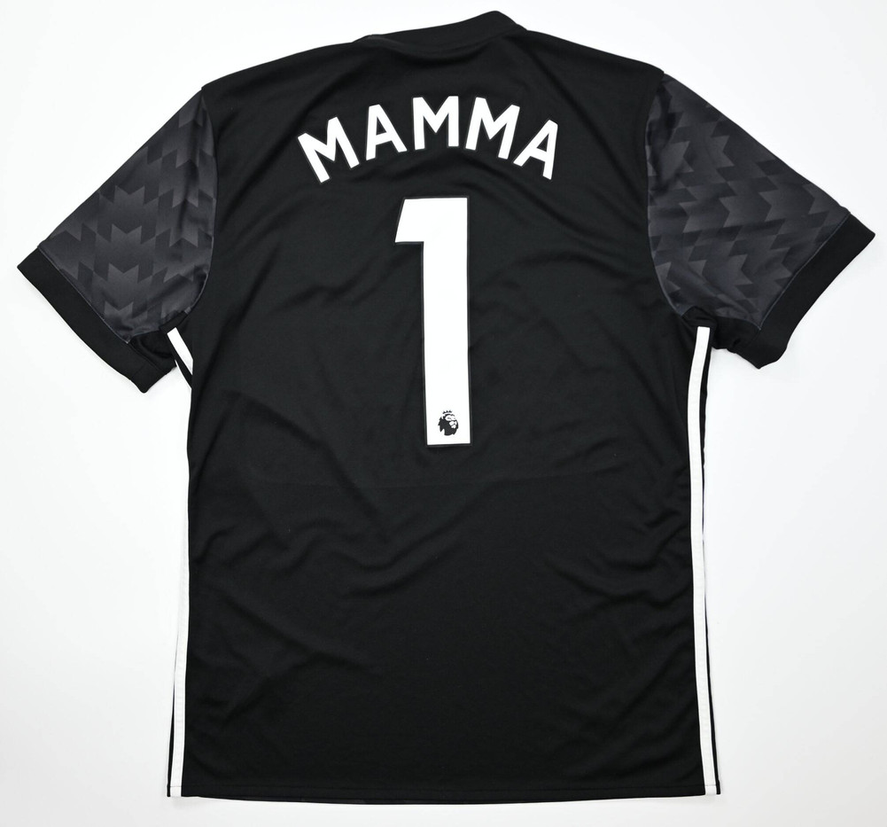 2017-18 MANCHESTER UNITED *MAMMA* KOSZULKA M
