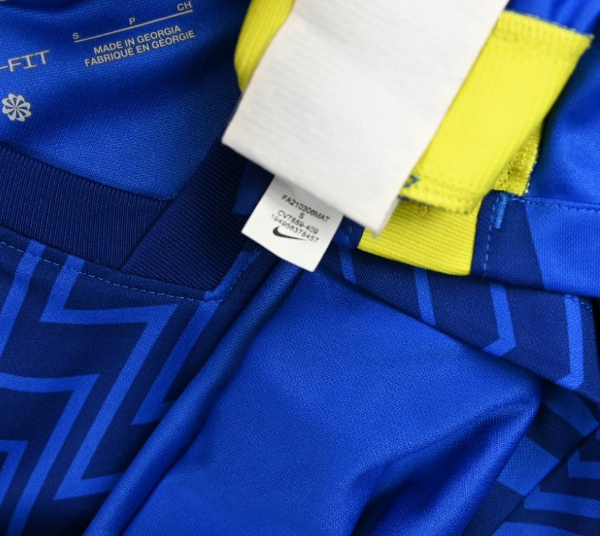 2021-22 CHELSEA *PULISIC* SHIRT S