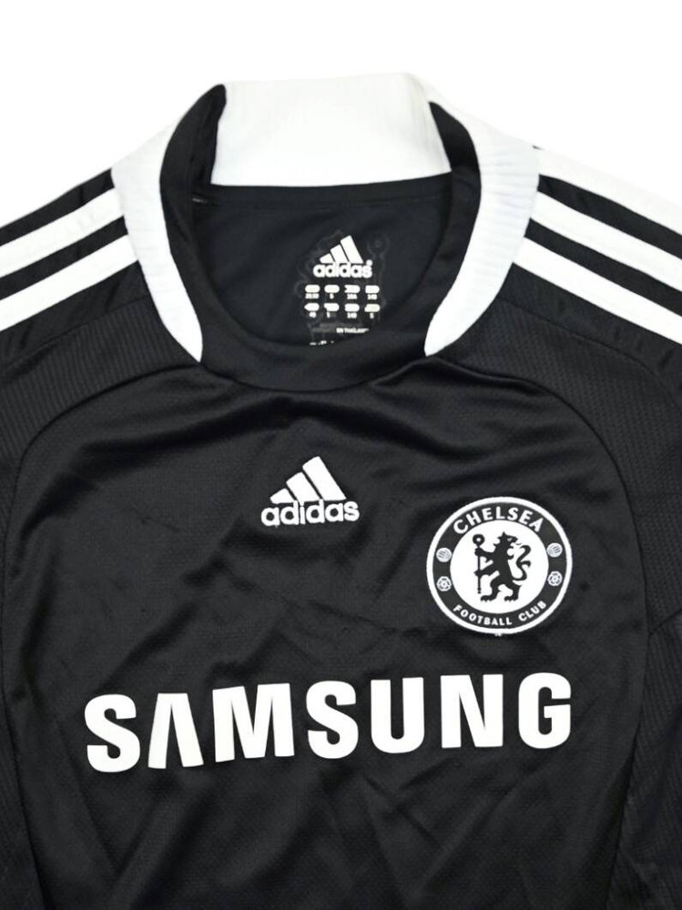 2008-09 CHELSEA LONDON SHIRT S. BOYS